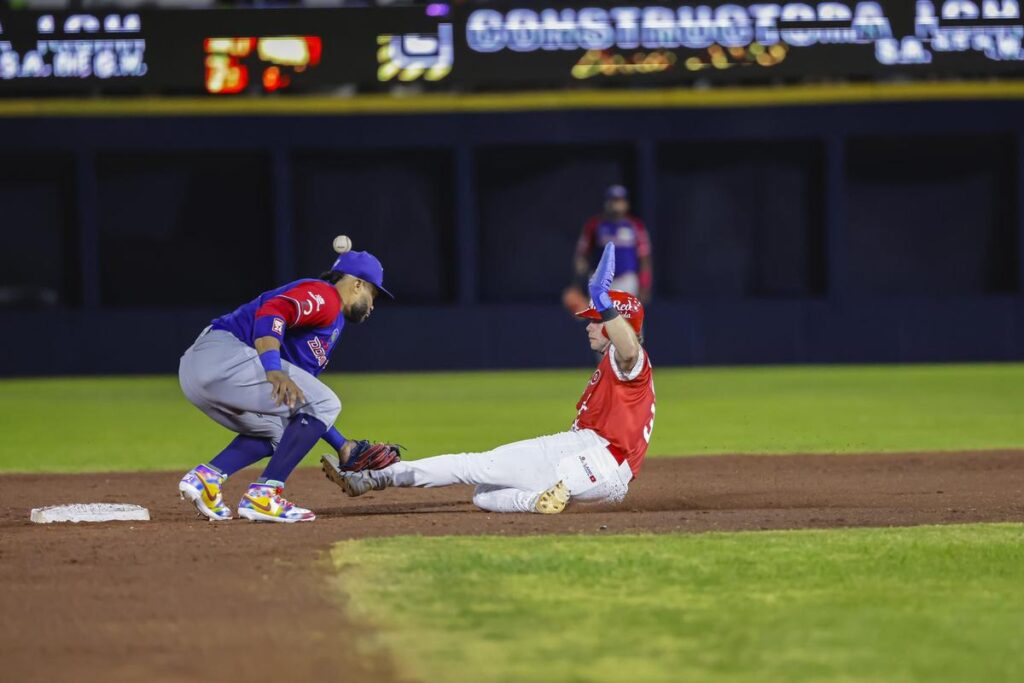 Revés para México con República Dominicana que es campeón de la Serie del Caribe 2025-1