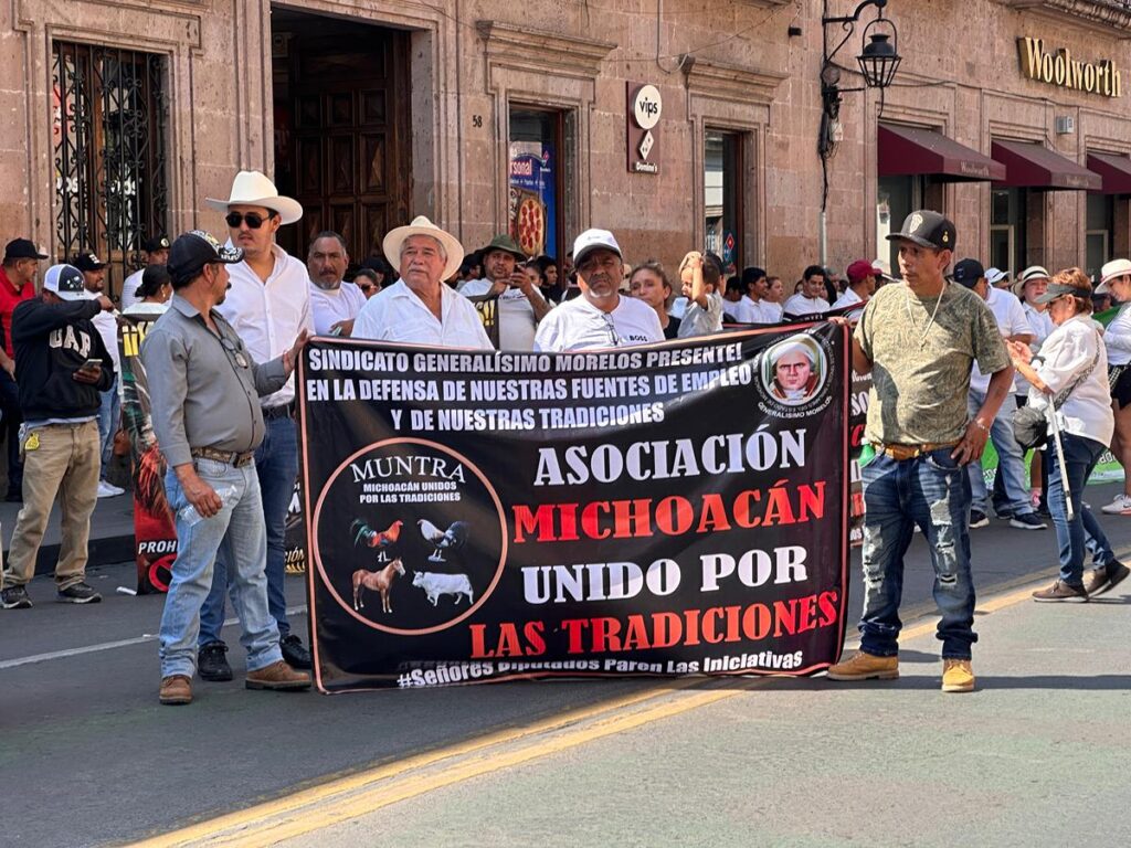 Revocación de mandato para quienes buscan prohibir la tauromaquia, proponen ciudadanos-3