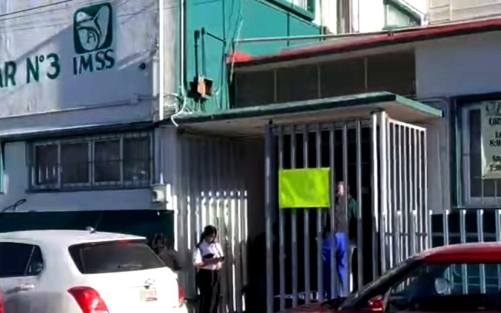 Robo de medicamentos controlados en IMSS de Puebla