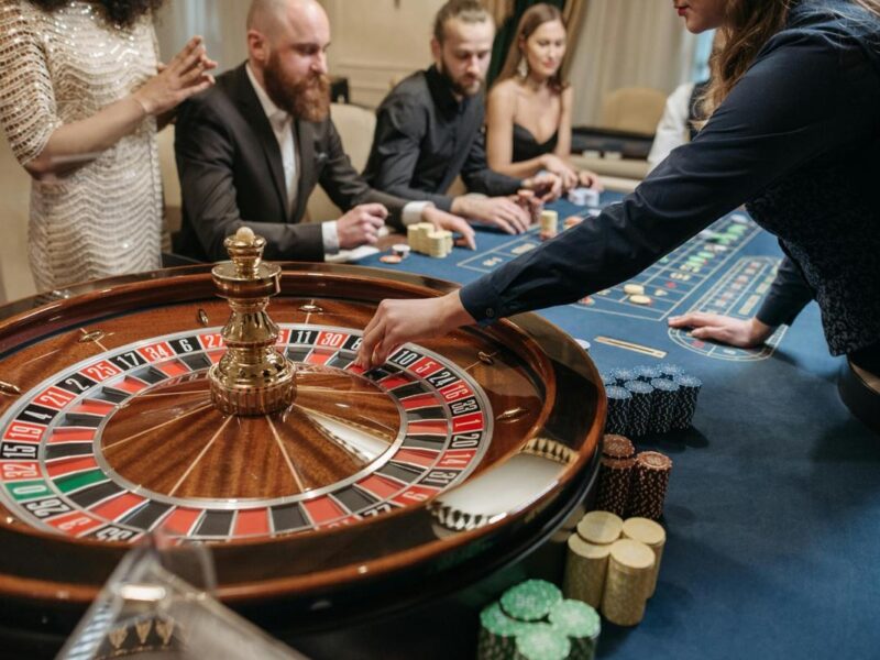 ruleta en vivo entre los juegos de casino