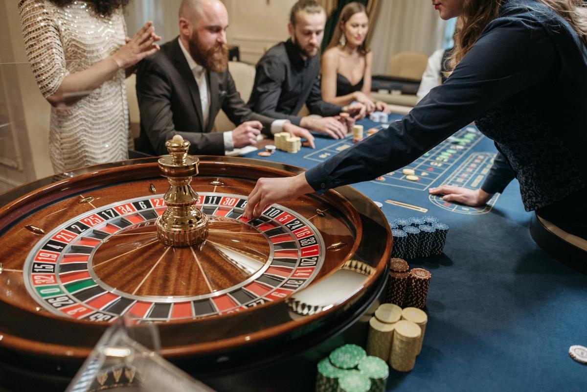 ruleta en vivo entre los juegos de casino