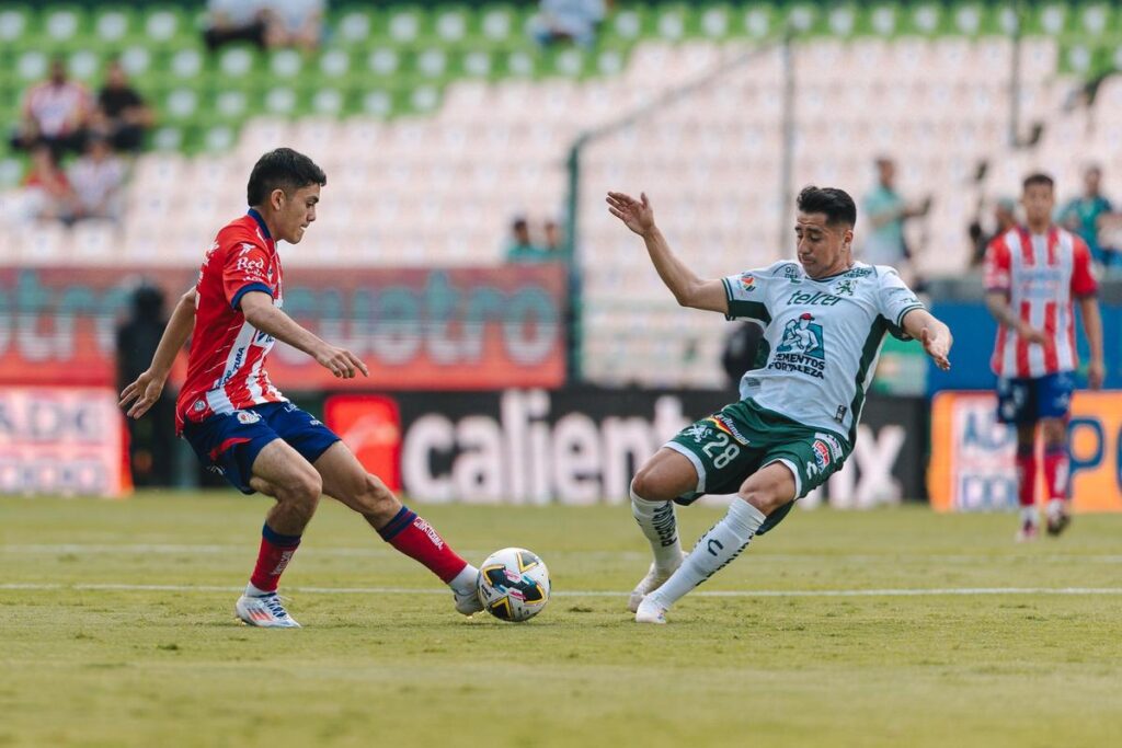 San Luis vs León de la Jornada 7 (J7) del Clausura 2025: Dónde verlo hoy en VIVO