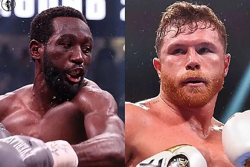 Saúl ‘Canelo’ Álvarez vs Terence Crawford ya pactaron combate