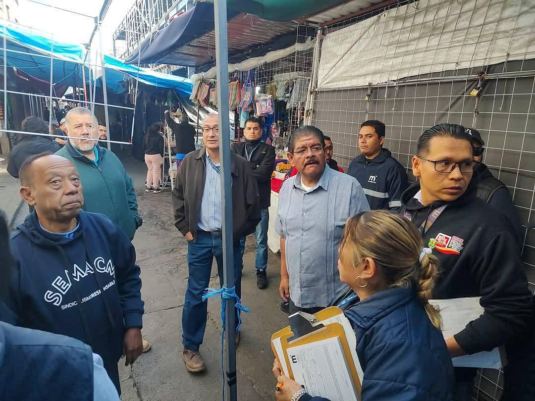 Se aplicará reglamento ante informalidad en Morelia, advierte Dirección de Mercados