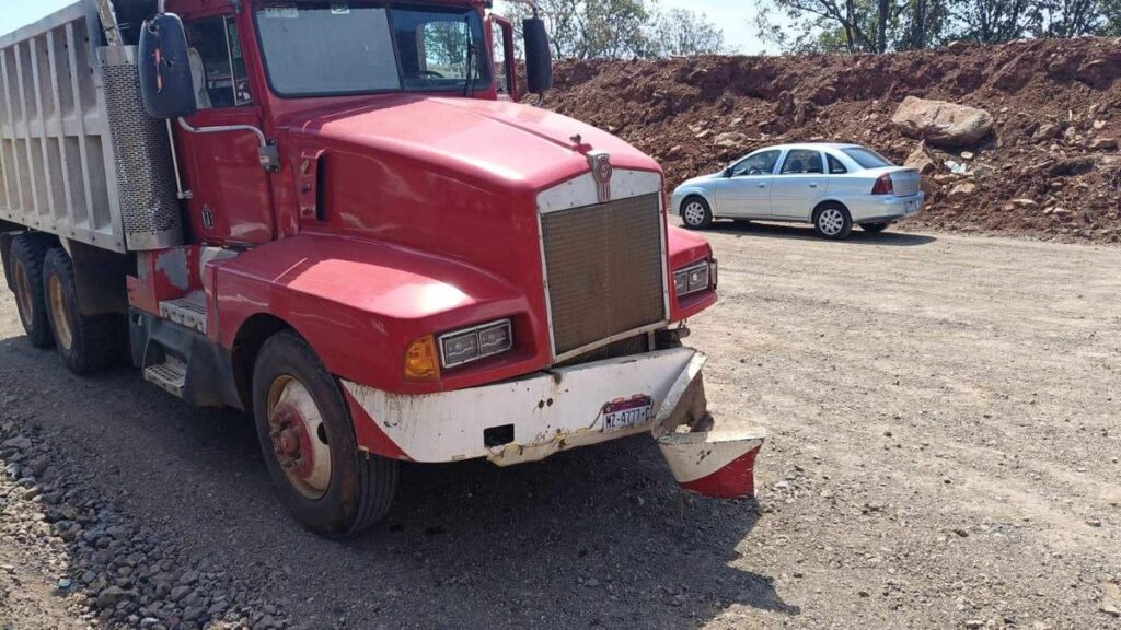 Se registran 3 accidentes con igual número de heridos, en distintos puntos de la autopista Siglo XXI-3