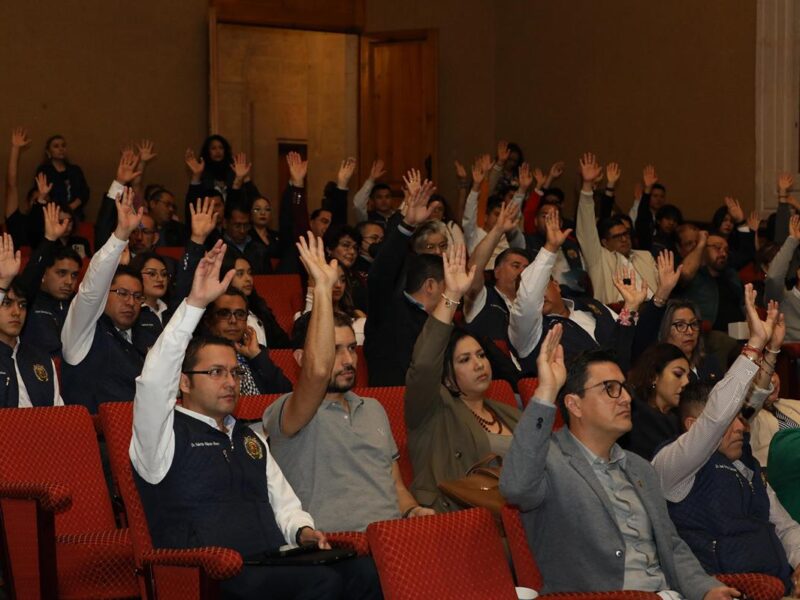 Hoy votarán dictámenes para reformar Ley Orgánica de la UMSNH