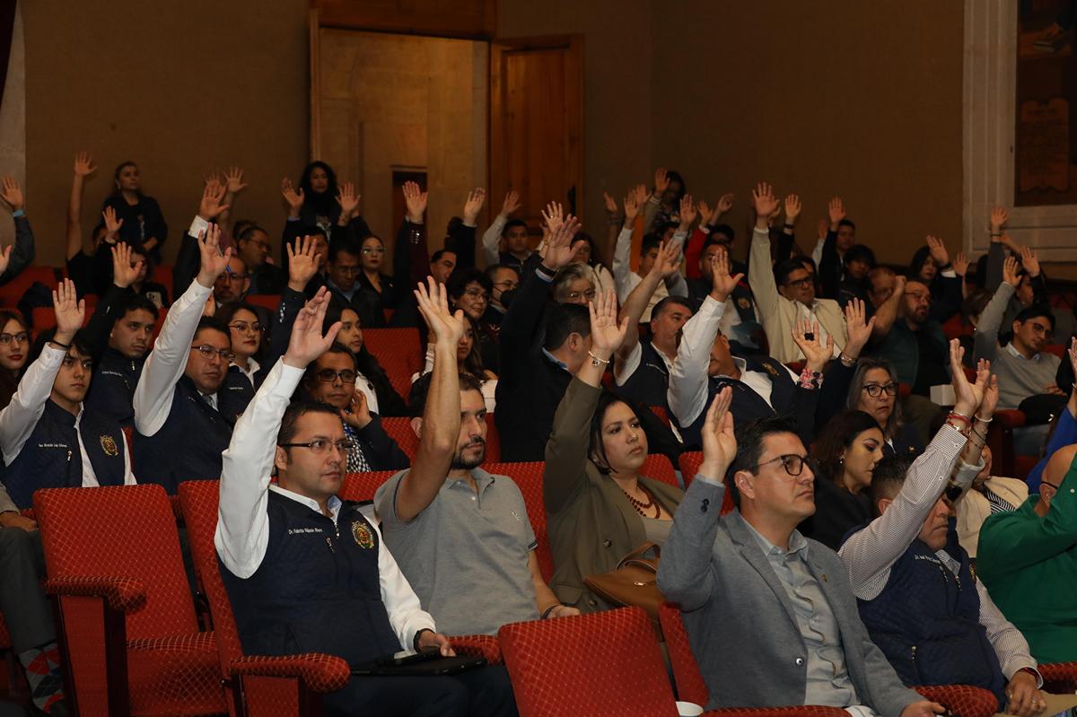 Hoy votarán dictámenes para reformar Ley Orgánica de la UMSNH