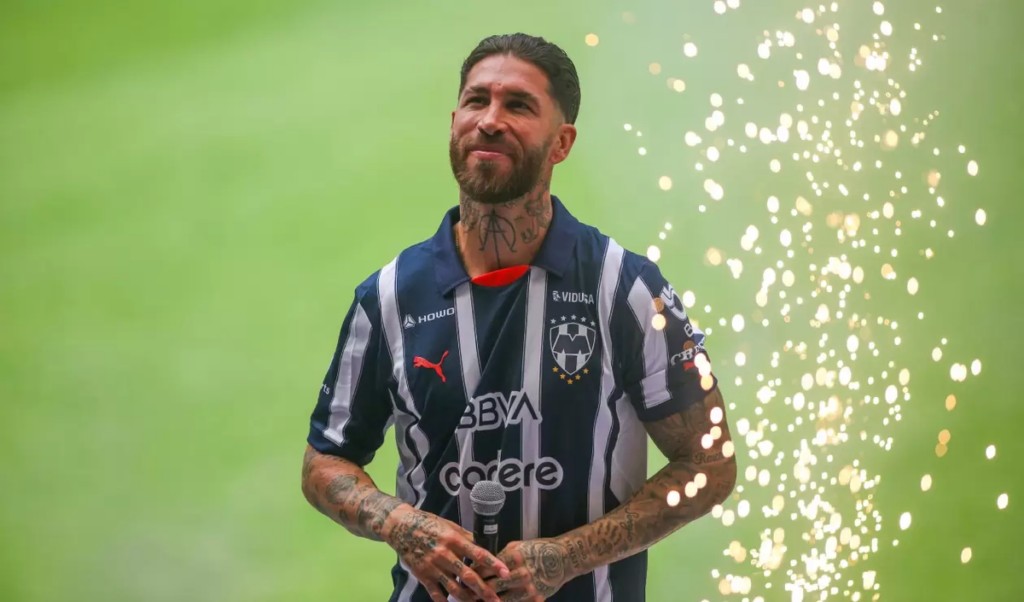 Sergio Ramos debuta en México: Un Nuevo Capítulo para Monterrey