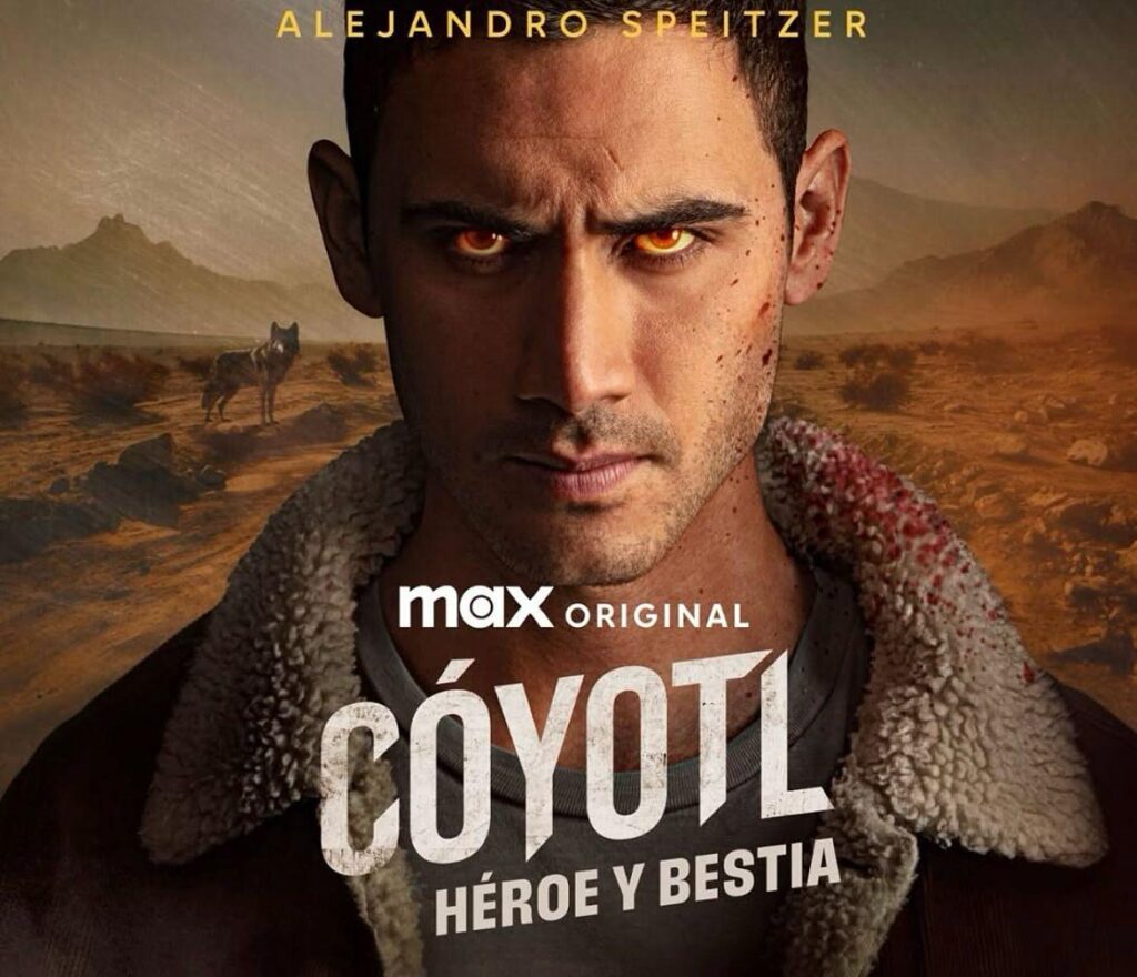 Serie Cóyotl’: La historia de un héroe y bestia que acaba de llegar a HBO Max-1