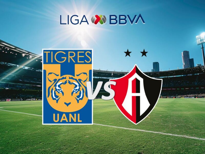 Tigres vs Atlas EN Vivo: Horario y Dónde Ver el Partido de la J6 del Clausura 2025