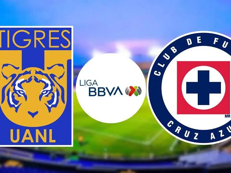 Tigres vs Cruz Azul: ¿Dónde ver el partido de la Jornada 7 del Clausura 2025?