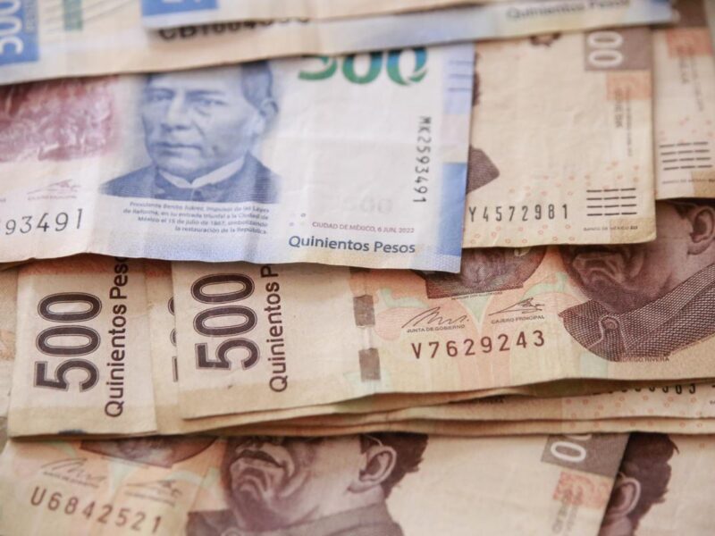 Tipo de cambio dolar frente al peso mexicano: se deprecia por tema de aranceles de EUA a México