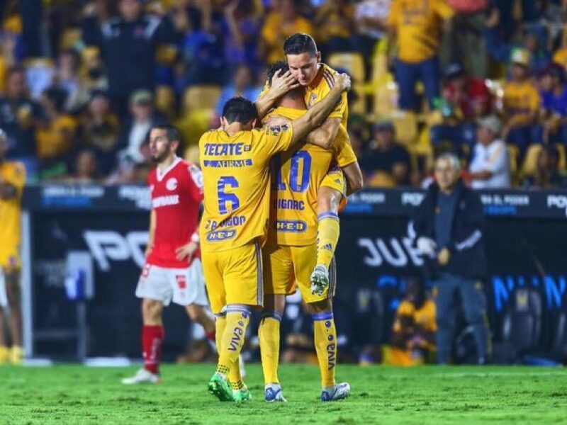 Toluca vs Tigres EN VIVO: Horario, dónde ver el partido de la J5