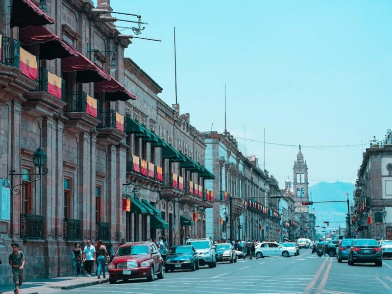 Transportistas anuncian bloqueos para mañana 11 de febrero en Morelia