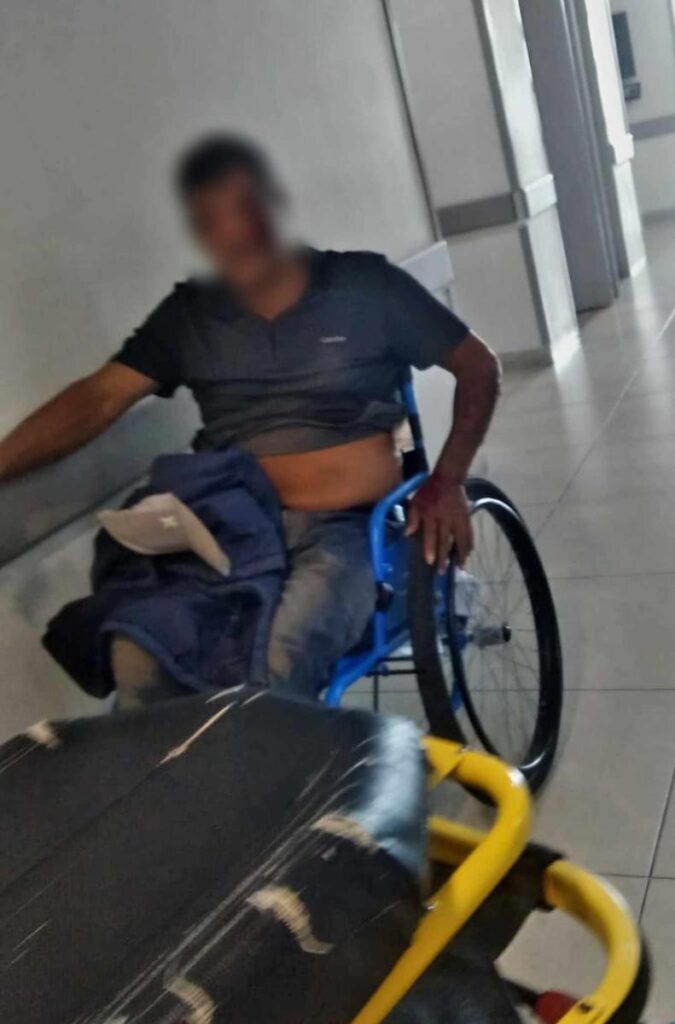 Tres heridos en igual número de accidentes de motocicleta, en Apatzingán-2