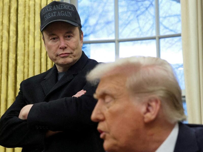 Trump pide a Musk reducción del gobierno de EU