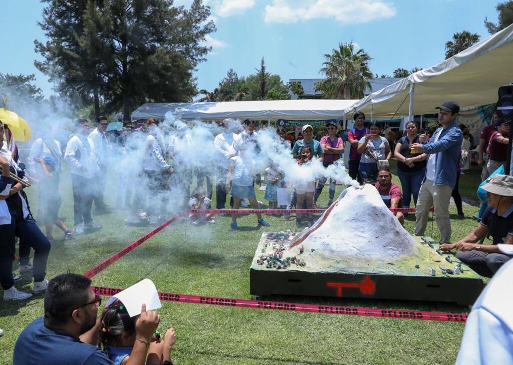 UMSNH se alista para la Feria de Ciencias más grande de México; abre convocatoria para el Tianguis de la Ciencia-1