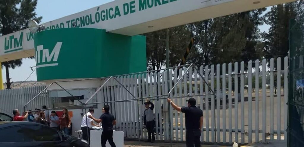 Universidad Tecnológica de Morelia: Hoy inicia entrega de fichas de inscripción