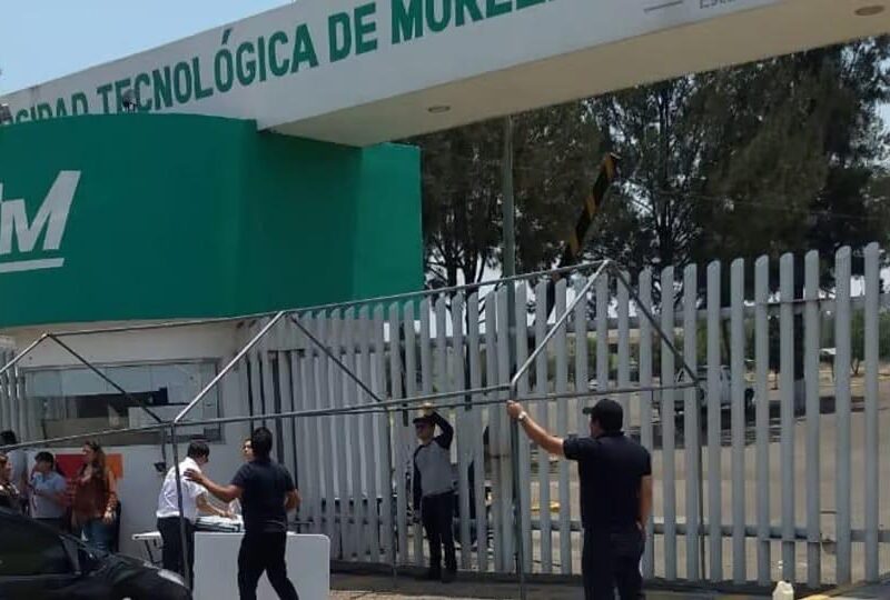 Universidad Tecnológica de Morelia: Hoy inicia entrega de fichas de inscripción