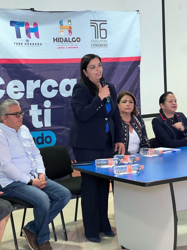 Urge atención eficiente y personal médico para pacientes renales en Michoacán: diputada Tere Herrera-1