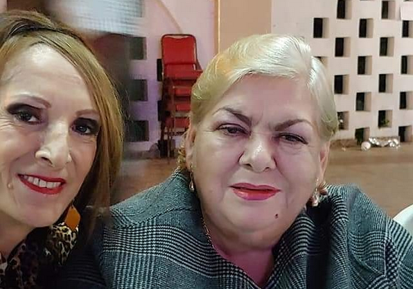 Viola Dorantes habla sobre su relación con Paquita la del Barrio