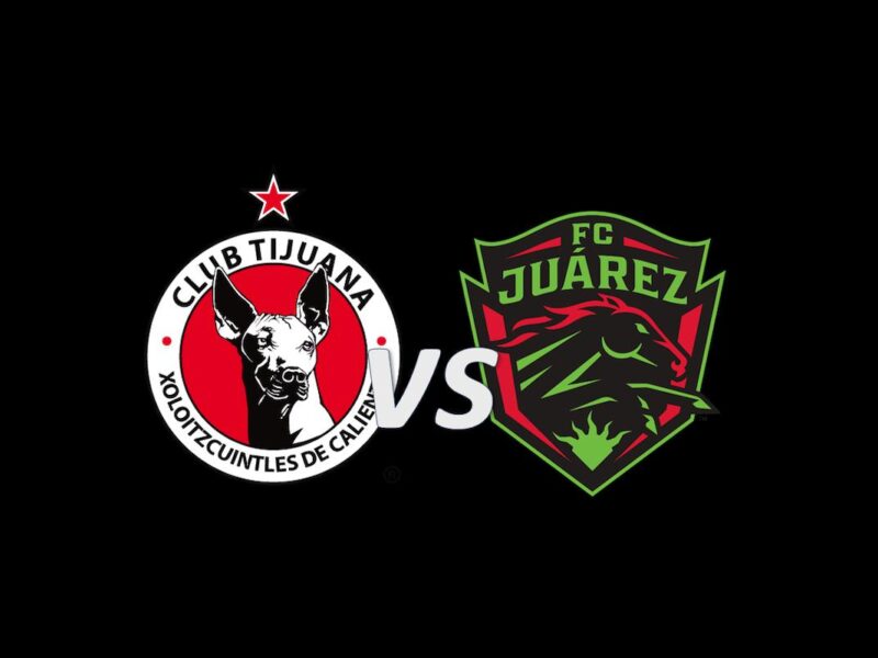 Xolos vs Juárez: Fecha, hora y dónde verlo en vivo Jornada 7 Clausura 2025