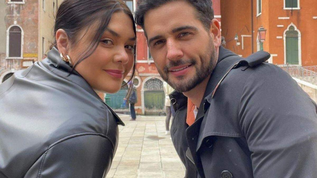 Yuridia revela su nuevo embarazo junto a Matías Aranda