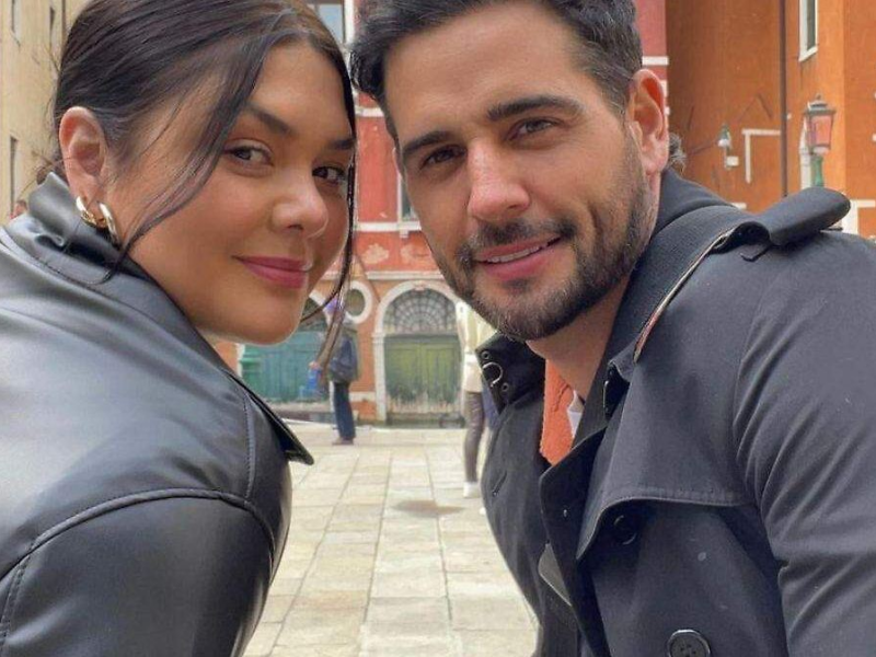 Yuridia revela su nuevo embarazo junto a Matías Aranda