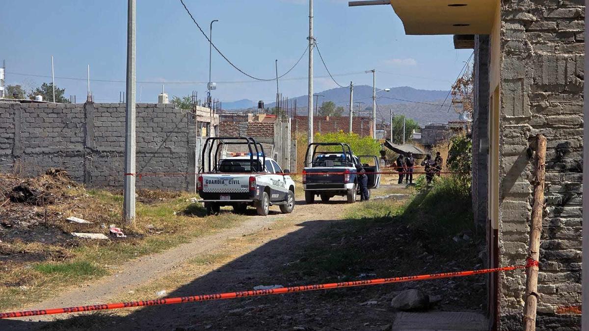 Zamora asesinato colonia Riveras Jericó