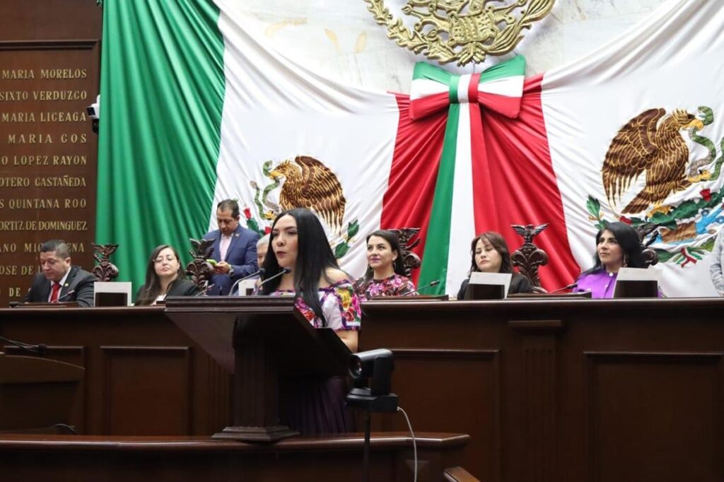 76 Legislatura comprometida comprometida con defensa de derechos de mujeres