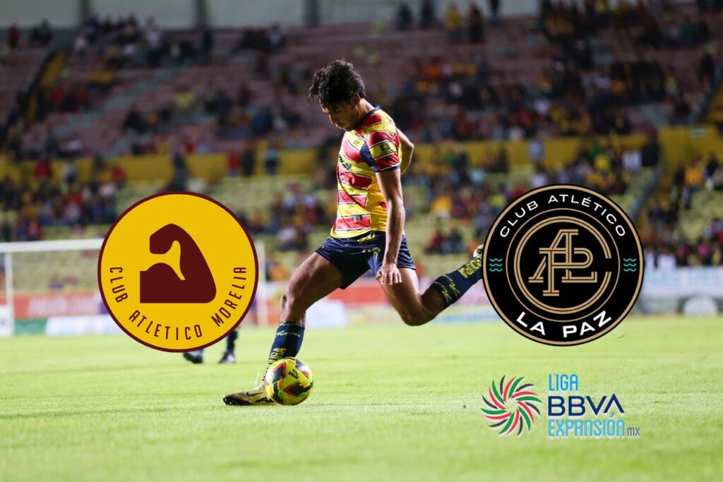 Morelia vs Atlético La Paz en VIVO Donde ver J10 Clausura 2025 1