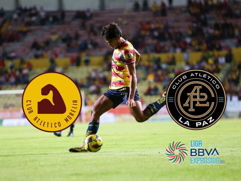 Morelia vs Atlético La Paz en VIVO Donde ver J10 Clausura 2025 1