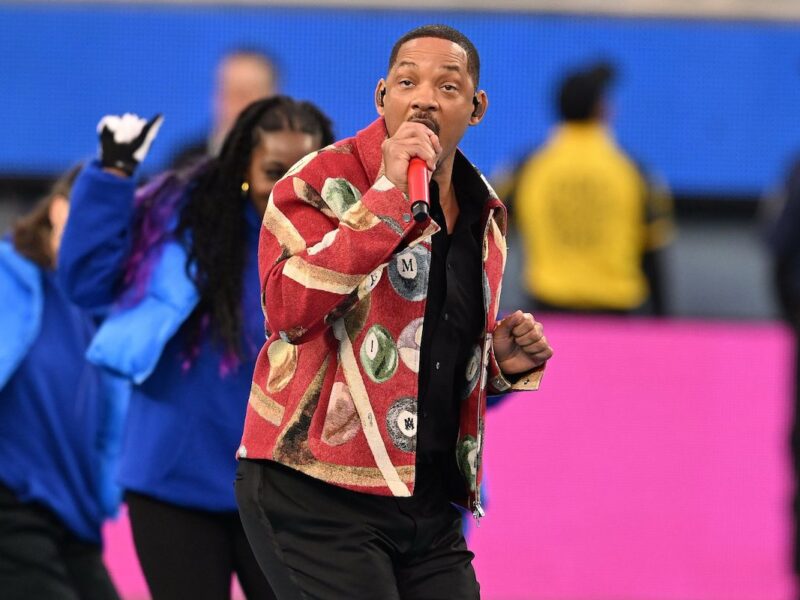 Will Smith deslumbra con show en la final de Nations League 2025 1