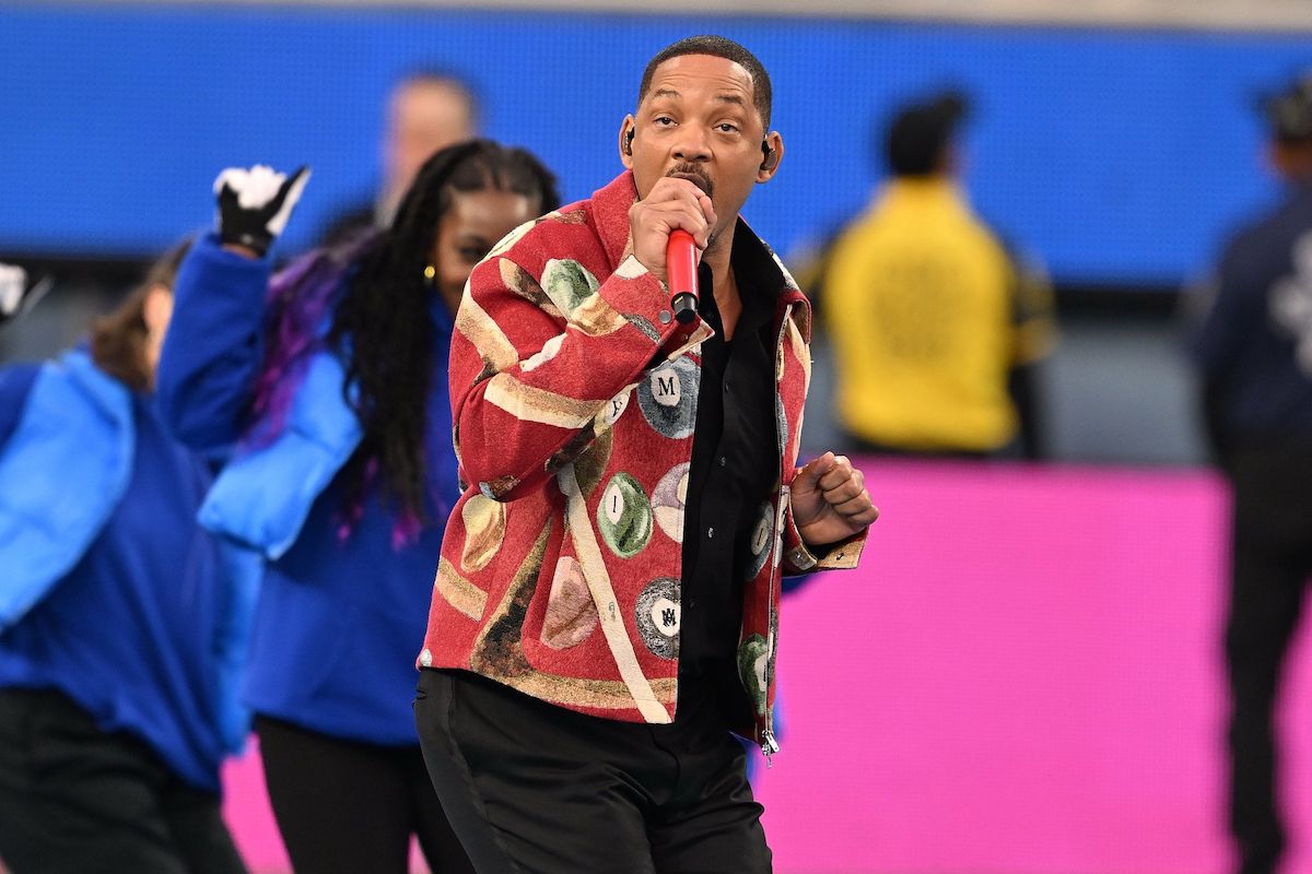 Will Smith deslumbra con show en la final de Nations League 2025 1