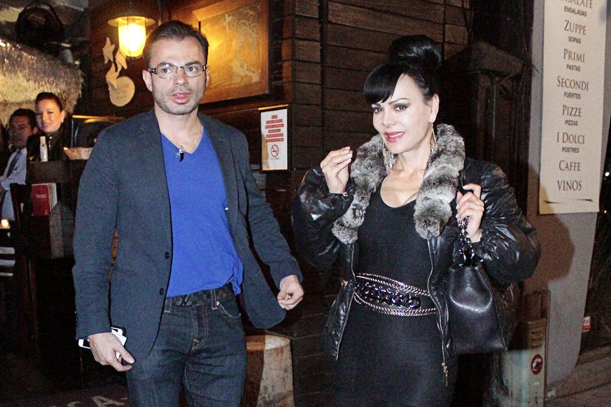 Abogado de la Sucesión Testamentaria de Julián Figueroa defiende al esposo de Maribel Guardia