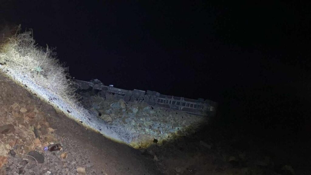 accidentes sobre la autopista Siglo XXI-9