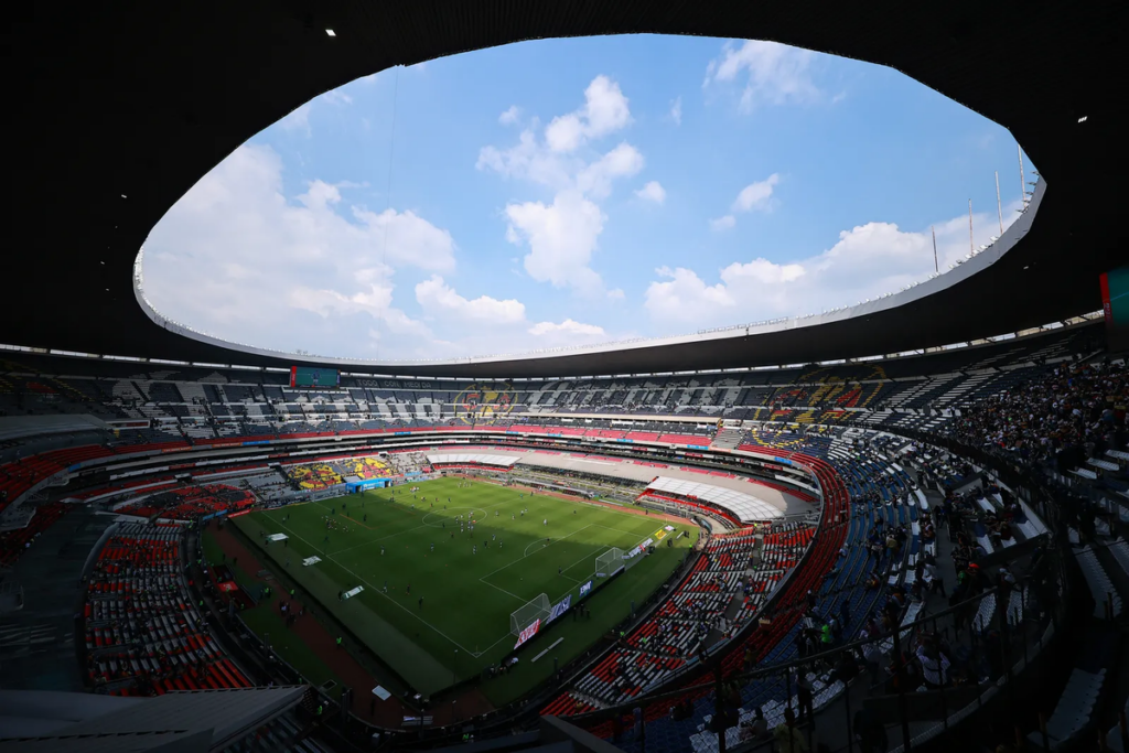 Adiós al Estadio Azteca: ahora se llamará Estadio Banorte