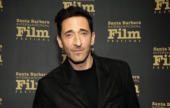 Adrien Brody impone un récord en los Oscars con su discurso más largo