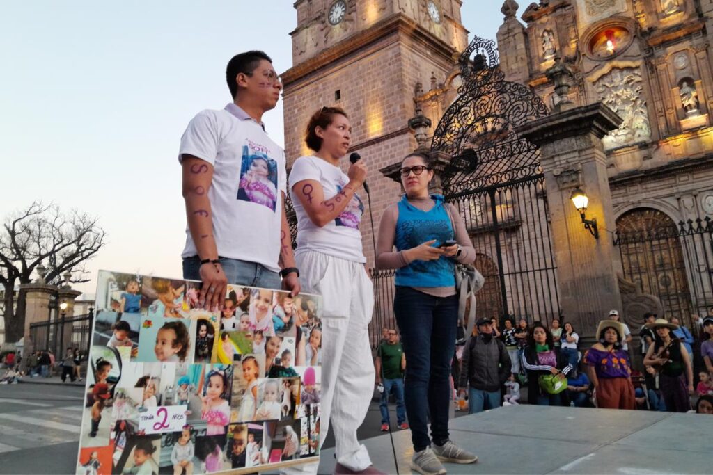 Advierten riesgo para justicia a mujeres en Michoacán por elección judicial