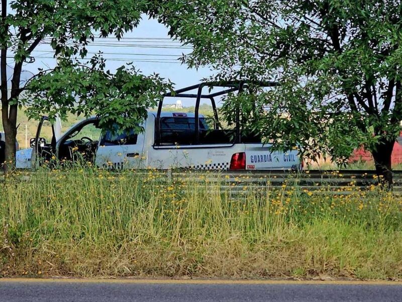 agresión carretera Morelia-Pátzcuaro Conductor de camioneta es baleado por automovilista