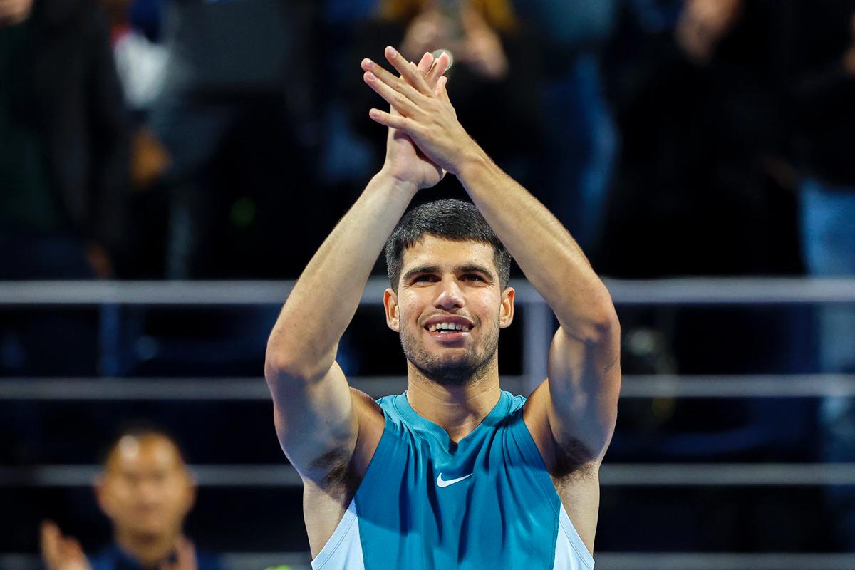 Alcaraz cae ante Goffin en su debut en Miami: El español se despide temprano del Masters 1000