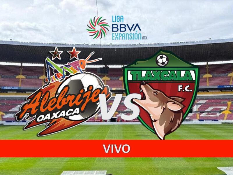 Alebrijes vs Tlaxcala: Donde ver en VIVO el Partido de la Jornada 11 del Clausura 2025 de la Liga Expansión