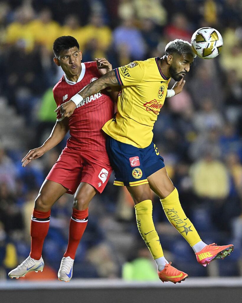 América vs Toluca: Dónde ver EN VIVO el partido de la Jornada 10 del Clausura 2025-2