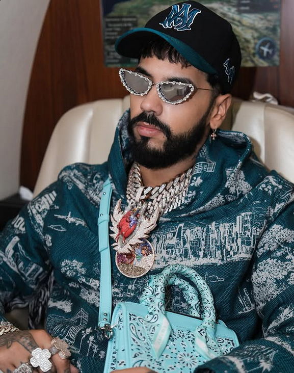 Anuel AA desmiente hospitalización arremete contra rumores