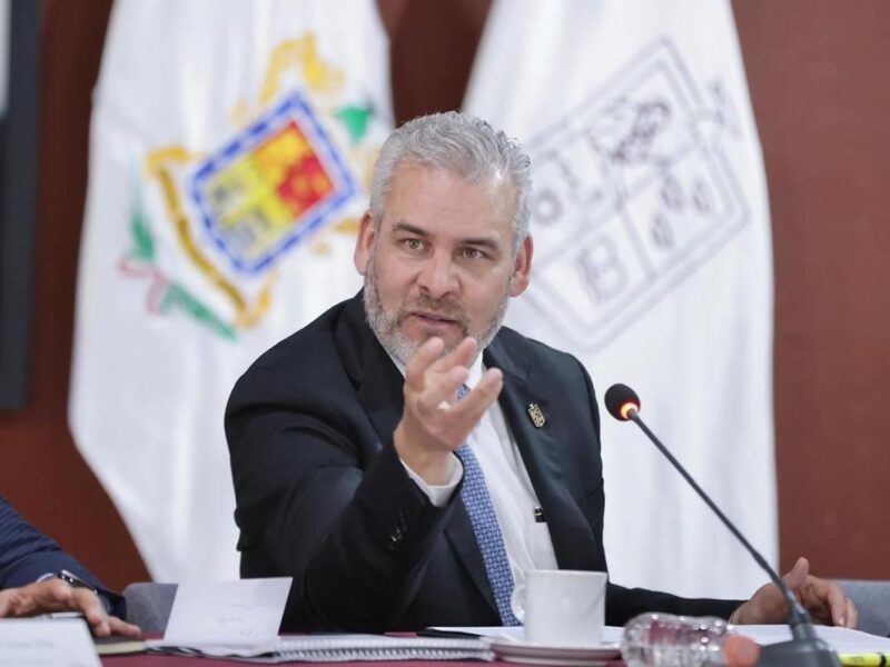 Anuncia Michoacán con Bedolla estación del tren de pasajeros México-Guadalajara en La Piedad