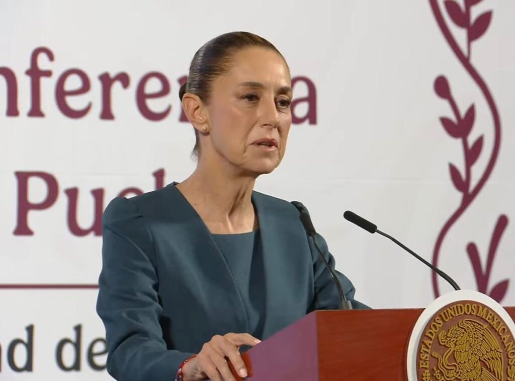 Aplaza Sheinbaum leyes en materia de desapariciones en México