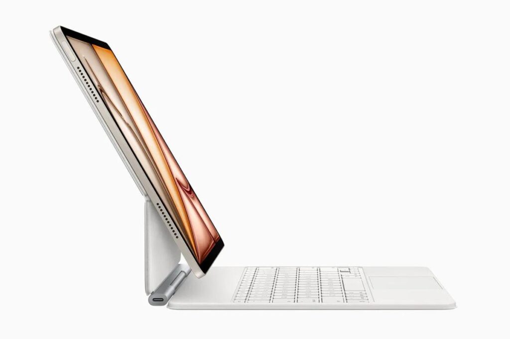 Apple lanza el nuevo iPad Air M3 y Magic Keyboard