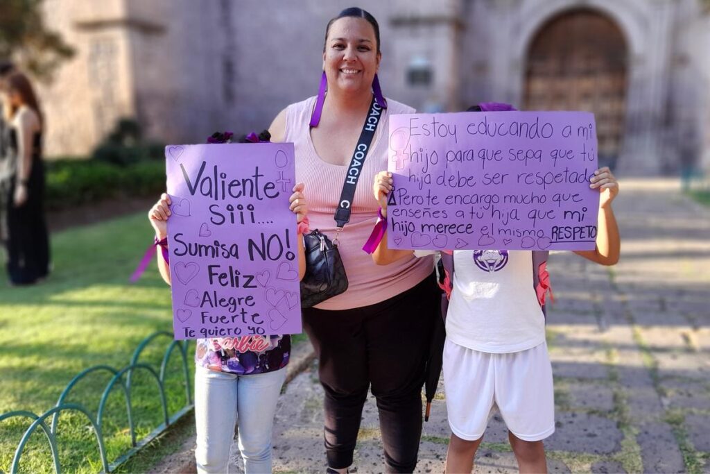 Asamblea de Mujeres en Michoacán: Porque no llegamos todas 7