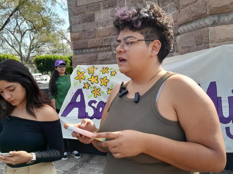 Asamblea de Mujeres marchará el 8-M en Morelia