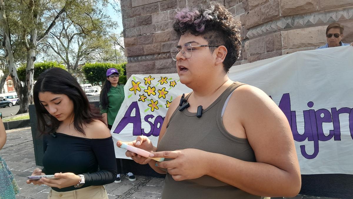 Asamblea de Mujeres marchará el 8-M en Morelia